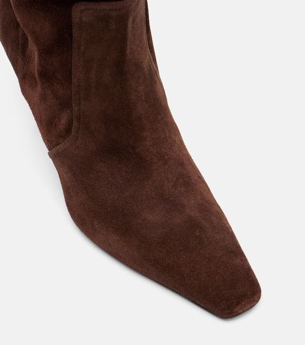 Paris Texas Bettina 75 suede boots - Paris Texas - Modalova