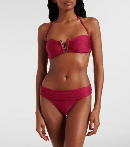 Heidi Klein Cassis bikini bottoms - Heidi Klein - Modalova