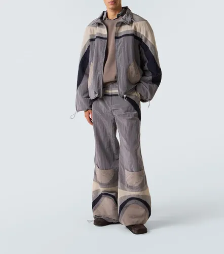 ERL Technical flared pants - ERL - Modalova