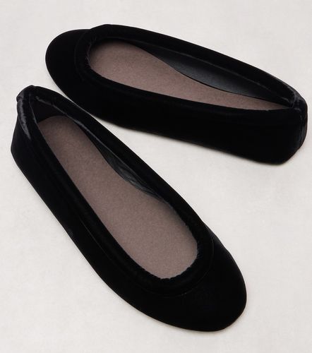 Alaïa Ballerinas aus Samt - Alaia - Modalova