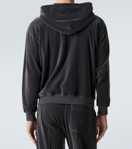 Tom Ford Kapuzenjacke aus Velours - Tom Ford - Modalova