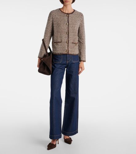 Veronica Beard Brisa tweed jacket - Veronica Beard - Modalova