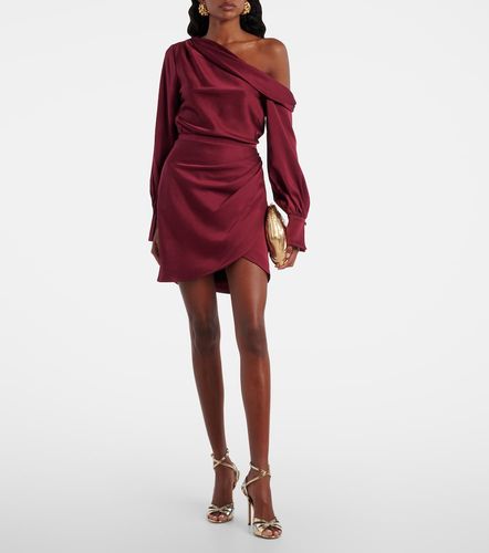 Simkhai Cameron satin minidress - Simkhai - Modalova