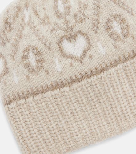 Gorro Fair Isle Avers de cachemir - Khaite - Modalova