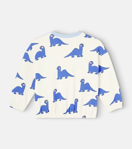 Sudadera Dino de jersey de algodón - Mini Rodini - Modalova