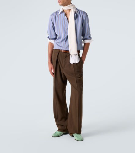 Tom Ford Ripley suede loafers - Tom Ford - Modalova