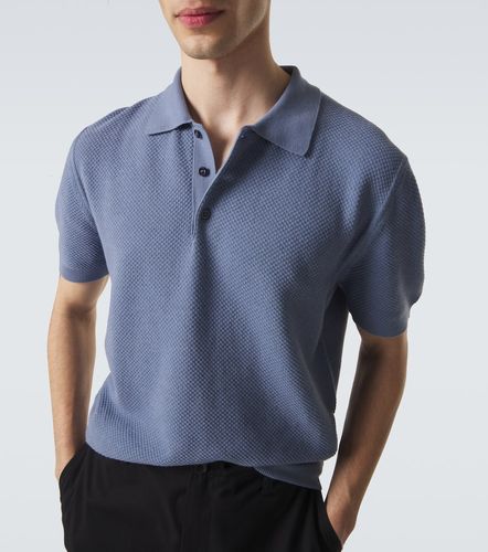 Canali Polo de algodón - Canali - Modalova