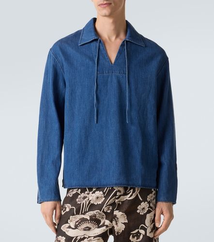Commas Jeanshemd - Commas - Modalova