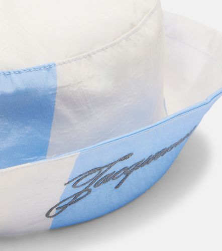Baluchon printed bucket hat - Jacquemus - Modalova