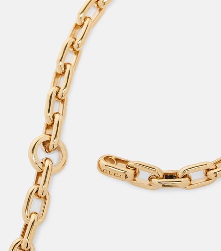 Gucci Collana a catena GG Marmont - Gucci - Modalova