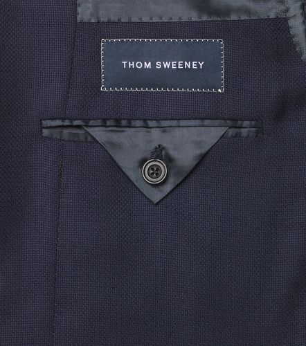 Thom Sweeney Wool blazer - Thom Sweeney - Modalova