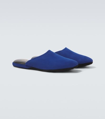 Charvet Suede slippers - Charvet - Modalova