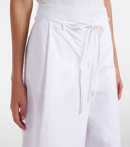 Bermudas Marin de algodón - Jacquemus - Modalova