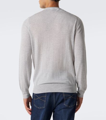 Canali Pullover aus Wolle - Canali - Modalova