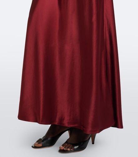 Abito sottoveste Cadence in satin - Staud - Modalova