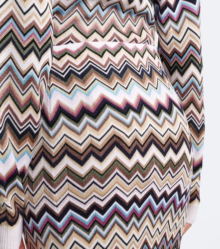 Missoni Gonna midi a zig zag - Missoni - Modalova
