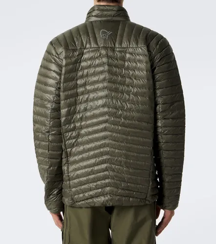 Norrona Trollveggen down ski jacket - Norrona - Modalova