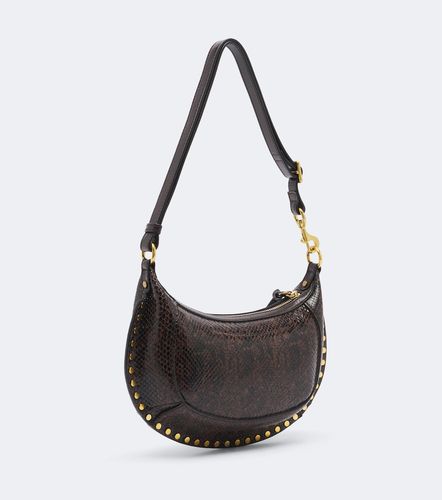 Oskan Small leather shoulder bag - Isabel Marant - Modalova