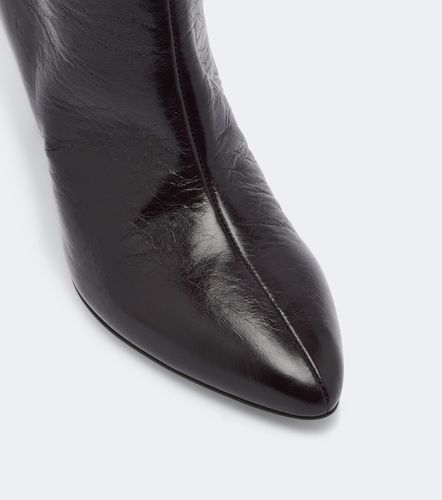 Botas altas Maverick de piel - Victoria Beckham - Modalova