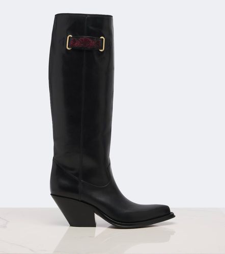 Chloé Botas altas Azelan de piel - Chloe - Modalova