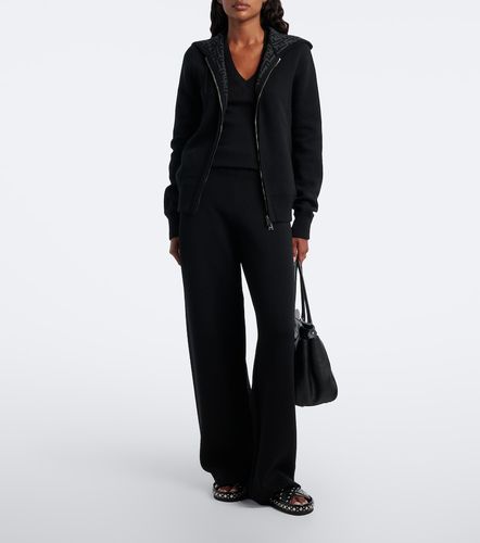 Sweatpants aus einem Kaschmirgemisch - Fendi - Modalova