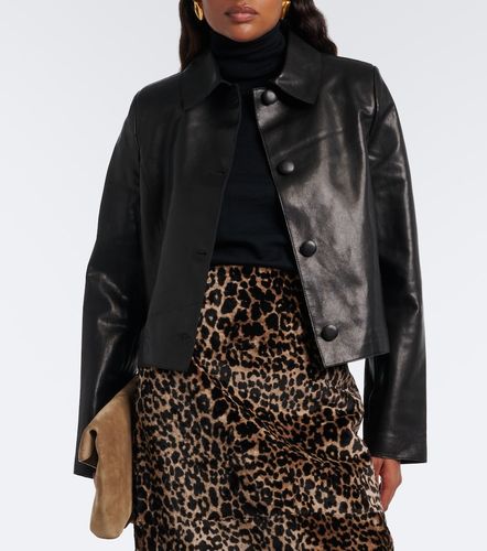 Nour Hammour Lederjacke Hadley - Nour Hammour - Modalova