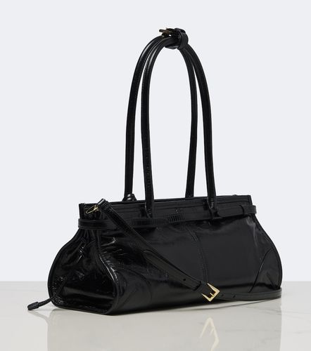 Bonnie Medium leather shoulder bag - Prada - Modalova