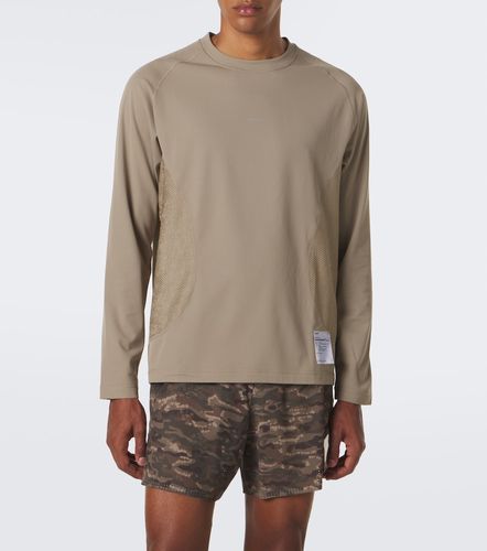 Satisfy Camiseta FuzzFleece™ Octa - Satisfy - Modalova