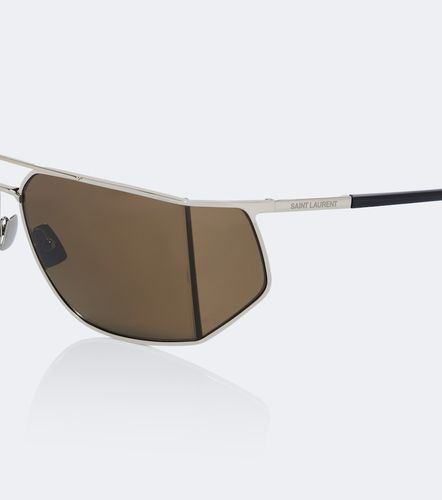 Eckige Sonnenbrille SL - Saint Laurent - Modalova