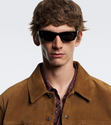 SL M182 Jazz rectangular sunglasses - Saint Laurent - Modalova