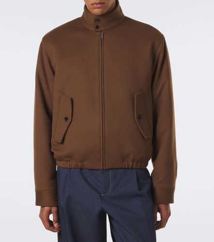 Chaqueta de lana y cachemir - Bottega Veneta - Modalova