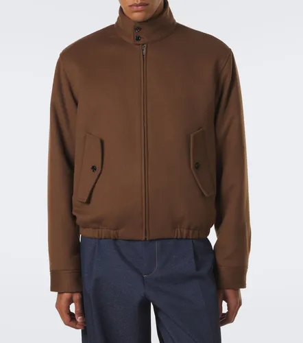 Wool and cashmere jacket - Bottega Veneta - Modalova