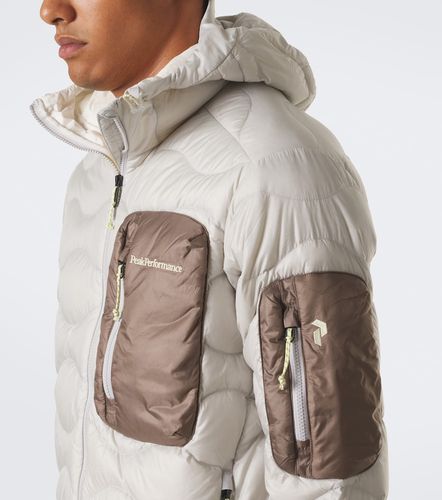 Helium Utility down ski jacket - Peak Performance - Modalova