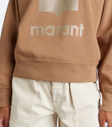 Moby cotton-blend sweatshirt - Marant Etoile - Modalova