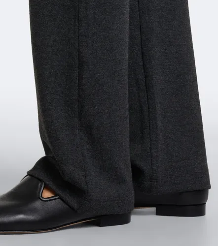 Pantalones rectos Lauren de jersey - Leset - Modalova