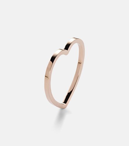 Anillo Antifer Heart de oro rosa de 18 ct - Repossi - Modalova