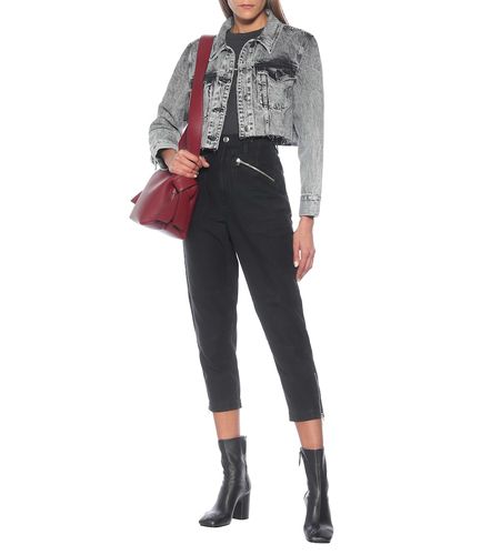 Frame Jeans regular Moto Zip - Frame - Modalova