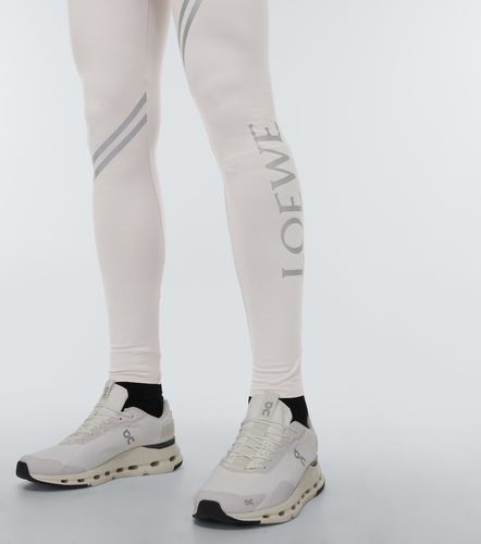 Loewe Leggings con logo - Loewe - Modalova
