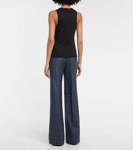 Tank top Jordyn en jersey de algodón - Veronica Beard - Modalova