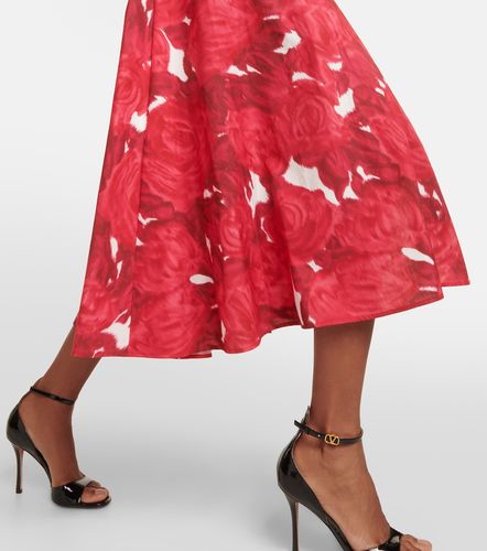 Hemdblusenkleid aus Baumwolle - Valentino Garavani - Modalova