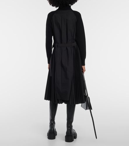Sacai Midikleid - Sacai - Modalova