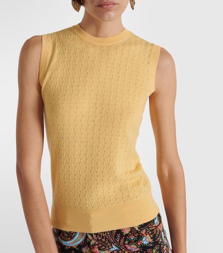 Etro Wool top - Etro - Modalova