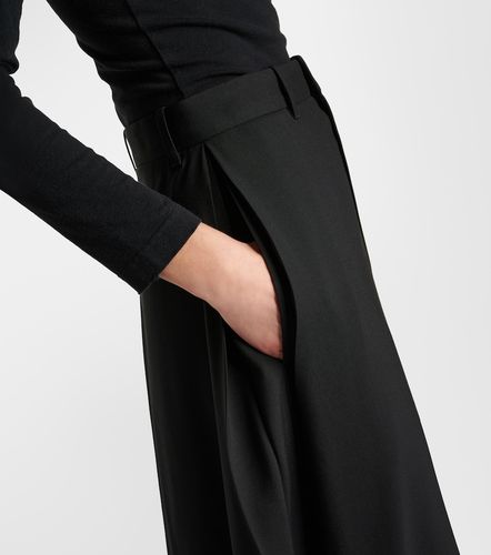 Balenciaga Falda oversized de lana - Balenciaga - Modalova