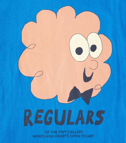 Camiseta Regulars de algodón estampada - Tinycottons - Modalova