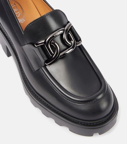 Tod's Mocassini in pelle - Tod's - Modalova