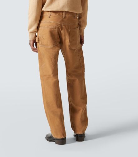 Pantaloni regular Hamilton in cotone - RRL - Modalova