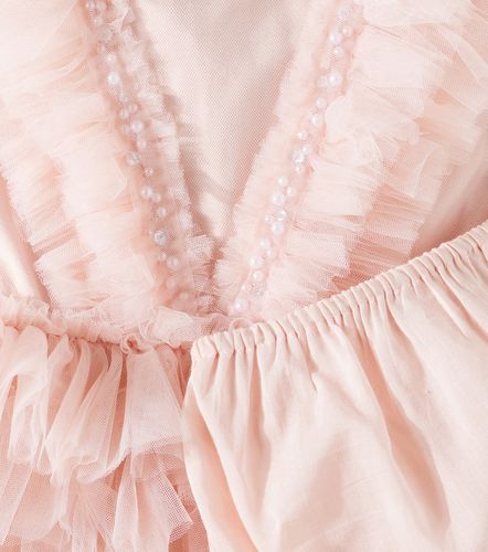 Bebé - vestido Tiny Dancer de jersey y tul - Tutu Du Monde - Modalova