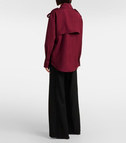 Victoria Beckham Camicia utility - Victoria Beckham - Modalova