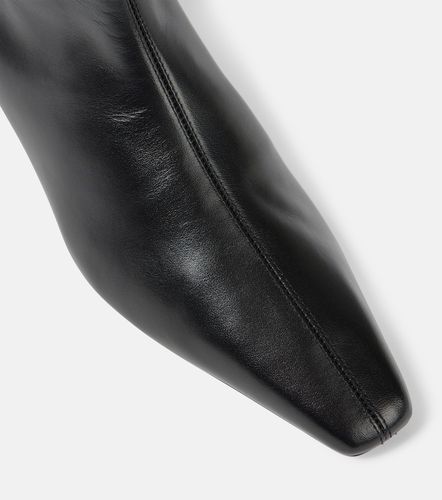 Bettina 25 leather ankle boots - Paris Texas - Modalova