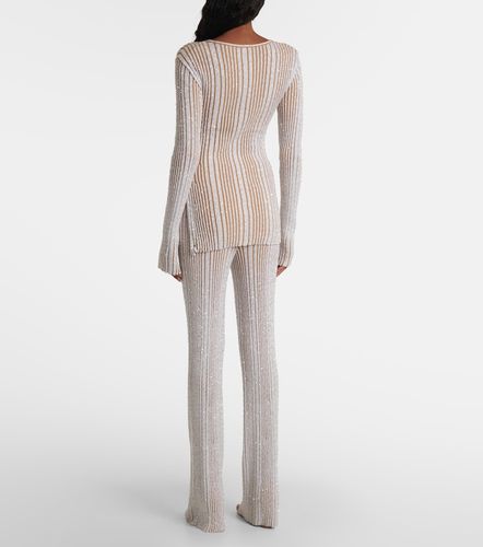 Missoni Sequined striped sweater - Missoni - Modalova